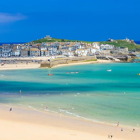 Hotel Trevose Harbour House St Ives Exteriér fotografie