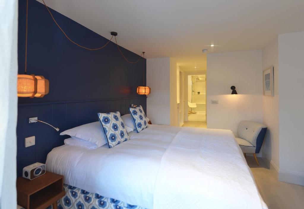 Hotel Trevose Harbour House St Ives Pokoj fotografie