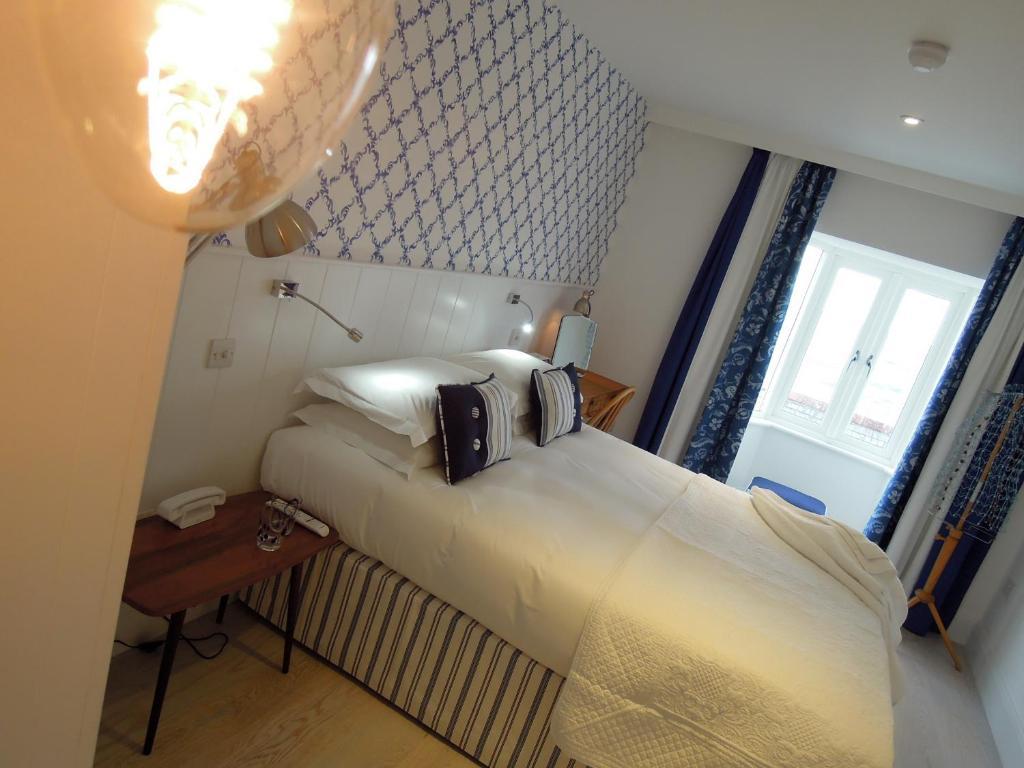 Hotel Trevose Harbour House St Ives Pokoj fotografie