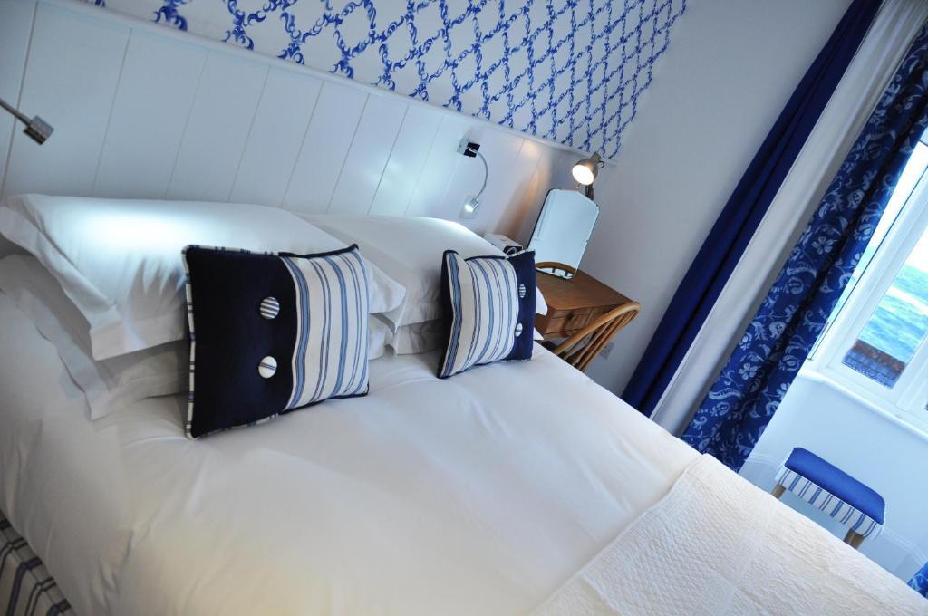 Hotel Trevose Harbour House St Ives Pokoj fotografie