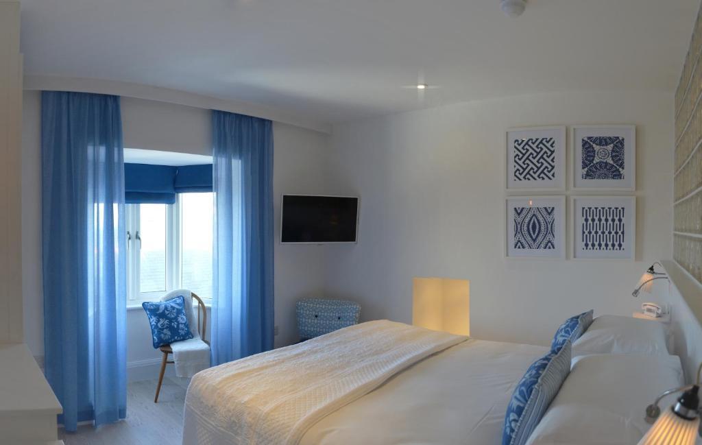 Hotel Trevose Harbour House St Ives Pokoj fotografie
