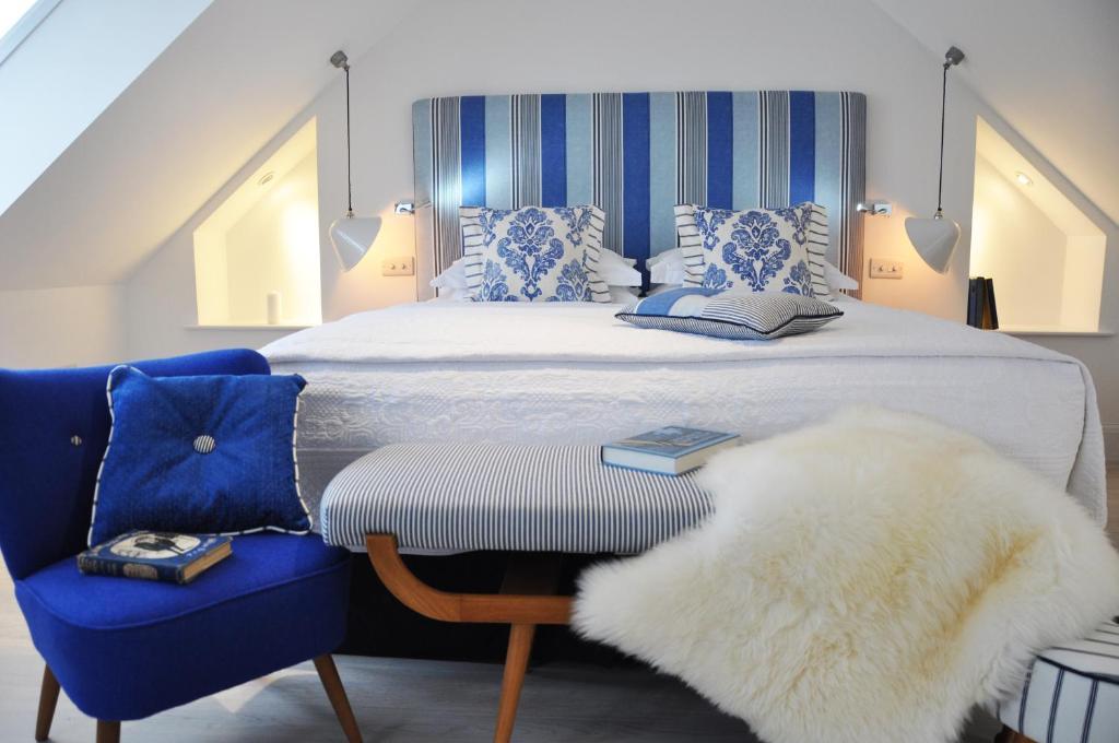 Hotel Trevose Harbour House St Ives Pokoj fotografie