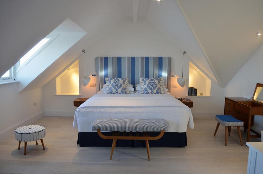 Hotel Trevose Harbour House St Ives Pokoj fotografie