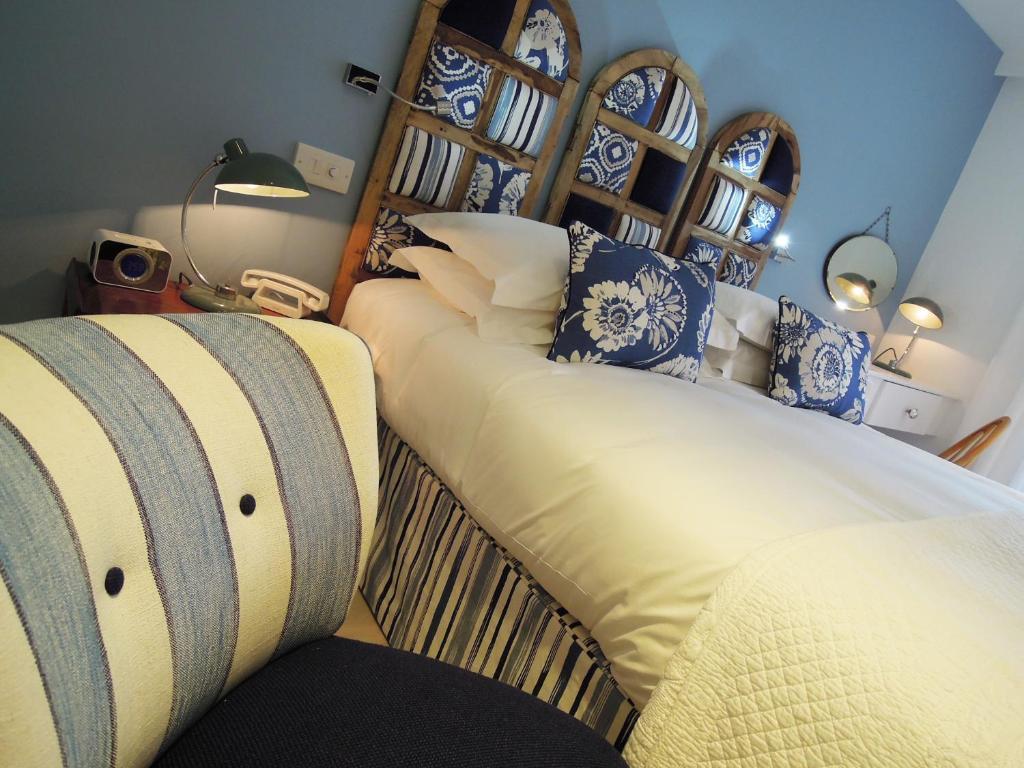 Hotel Trevose Harbour House St Ives Pokoj fotografie