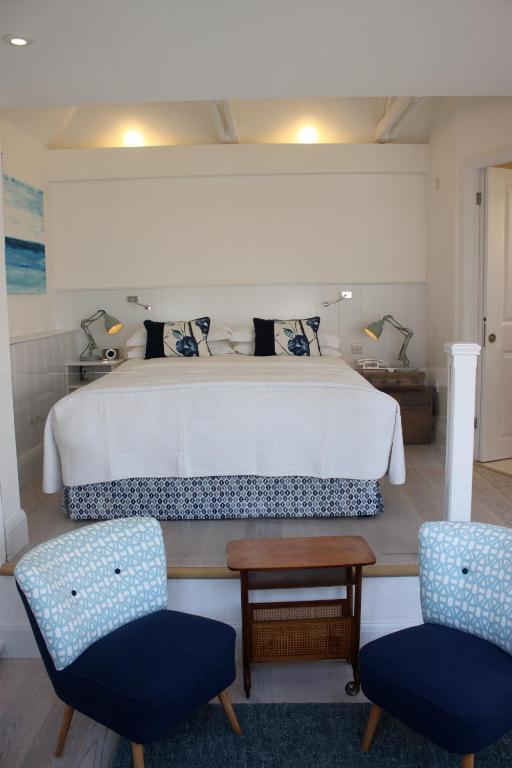 Hotel Trevose Harbour House St Ives Pokoj fotografie