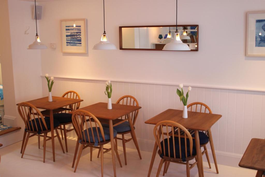 Hotel Trevose Harbour House St Ives Exteriér fotografie