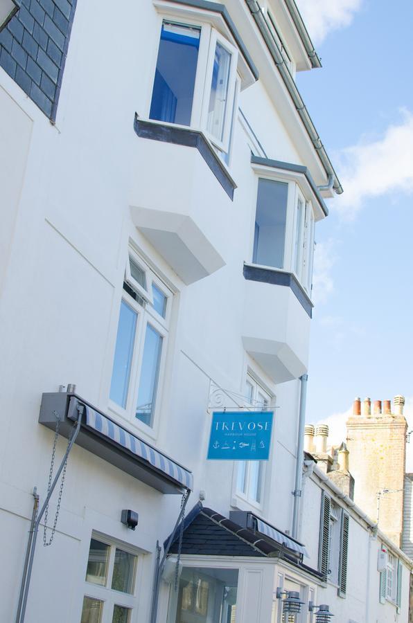 Hotel Trevose Harbour House St Ives Exteriér fotografie