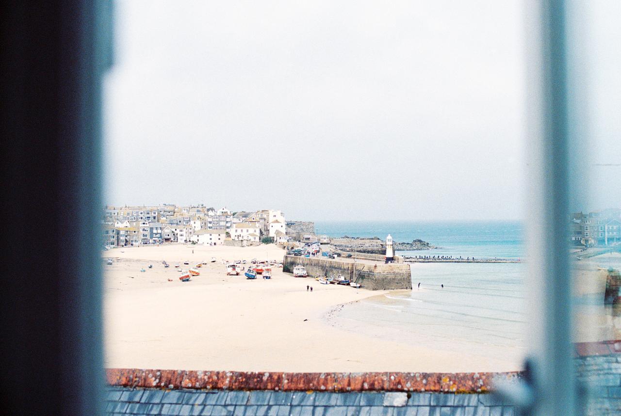 Hotel Trevose Harbour House St Ives Exteriér fotografie