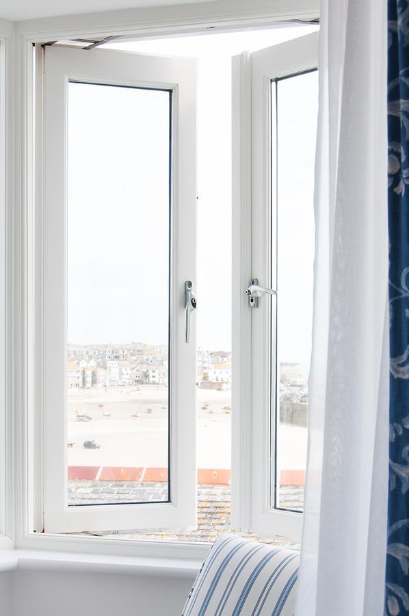 Hotel Trevose Harbour House St Ives Exteriér fotografie