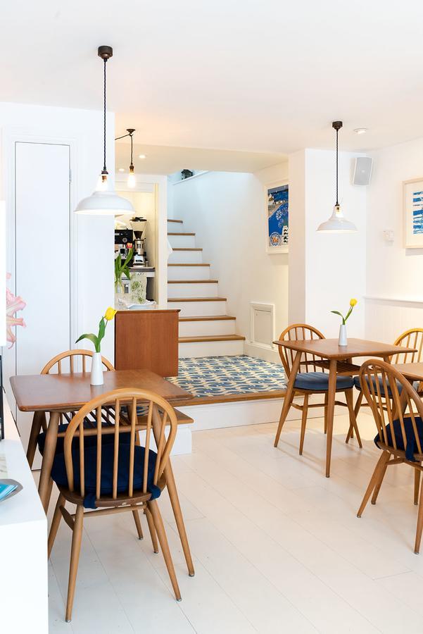 Hotel Trevose Harbour House St Ives Exteriér fotografie
